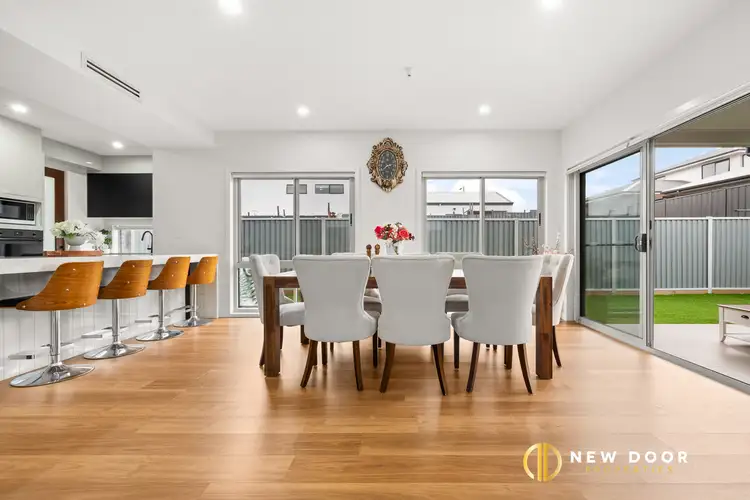 Second view of Homely house listing, 7 Tahourdin Vista, Whitlam ACT 2611