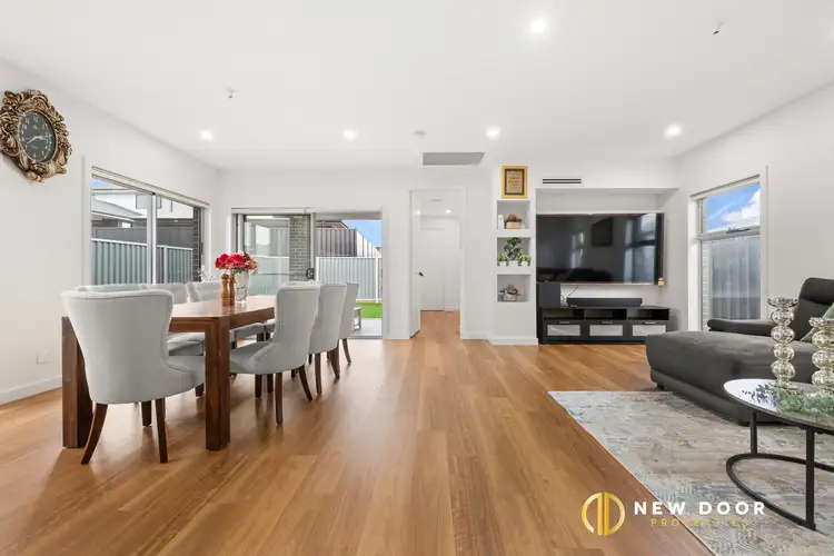 Fourth view of Homely house listing, 7 Tahourdin Vista, Whitlam ACT 2611
