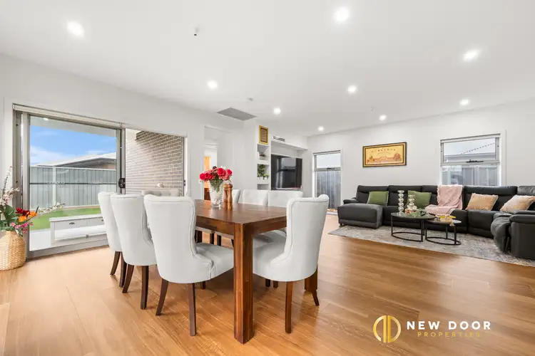 Fifth view of Homely house listing, 7 Tahourdin Vista, Whitlam ACT 2611