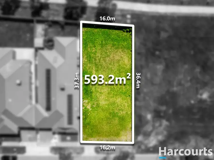 Second view of Homely land listing, 46 Copernicus Circuit, Cranbourne West VIC 3977