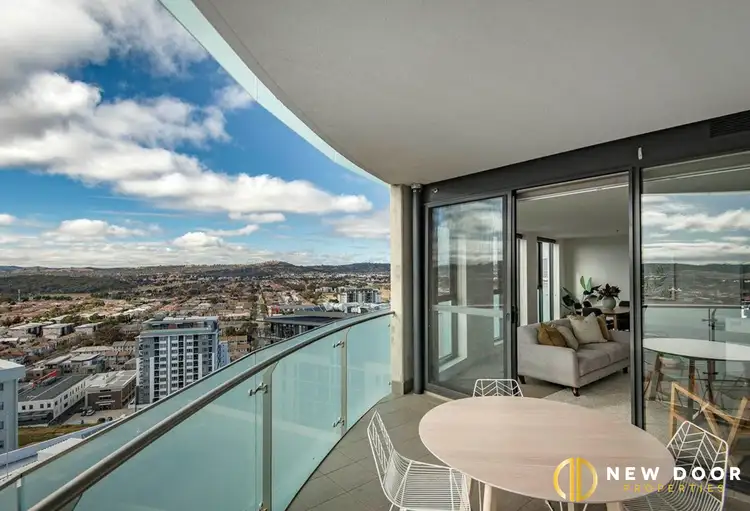 Main view of Homely apartment listing, 417/1 Anthony Rolfe Avenue, Gungahlin ACT 2912
