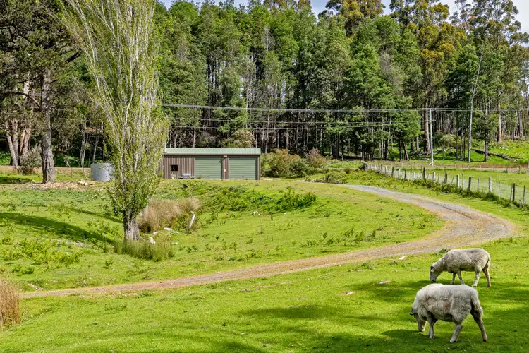 Main view of Homely land listing, 9 Bobs Road, Oyster Cove TAS 7150