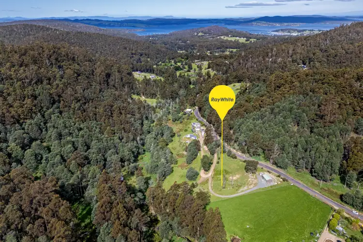 Second view of Homely land listing, 9 Bobs Road, Oyster Cove TAS 7150