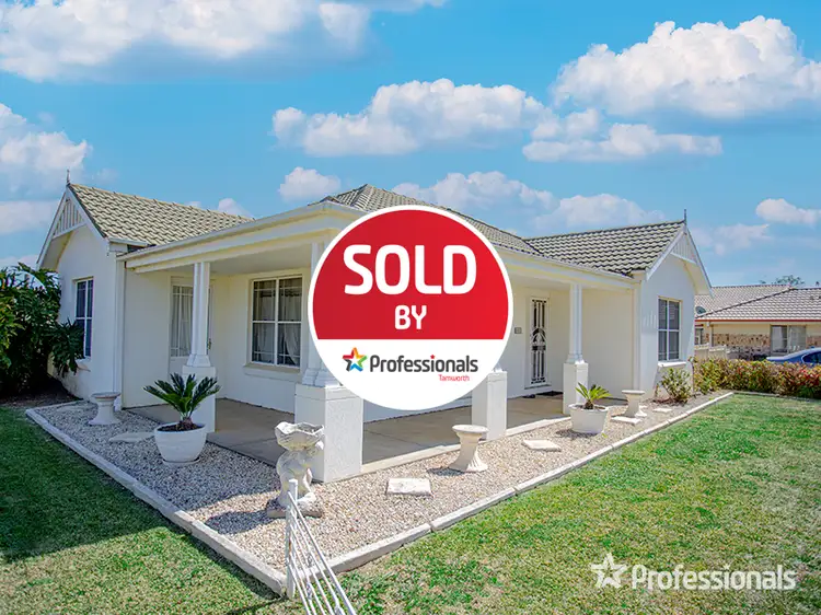 Second view of Homely house listing, 59 Greg Norman Drive, Hillvue NSW 2340