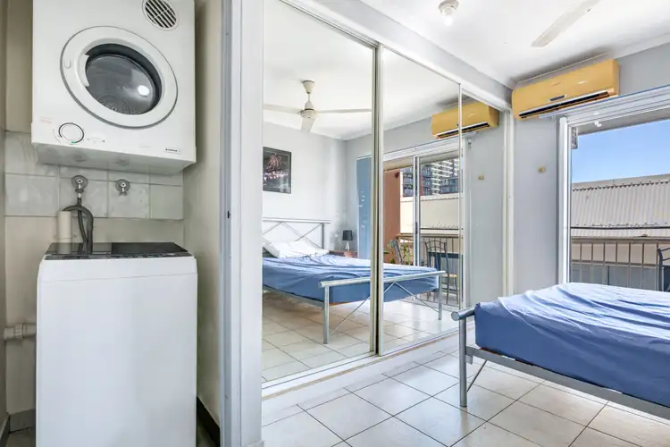 Fourth view of Homely studio listing, 57/21 Cavenagh Street, Darwin City NT 800