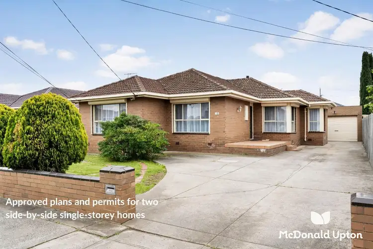 Second view of Homely house listing, 20 St Raphael Street, Avondale Heights VIC 3034