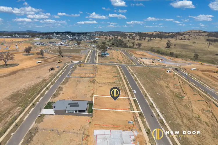 Fifth view of Homely land listing, 14 Eric Willmot Way, Macnamara ACT 2615