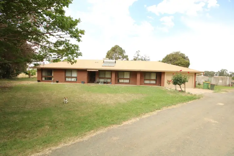 Main view of Homely rural property listing, 18 Mew Lane, Bamawm VIC 3561