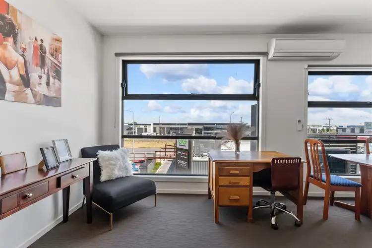 Fifth view of Homely apartment listing, 223/1 Jarama Boulevard, Epping VIC 3076