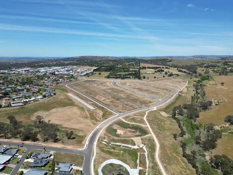 Seventh view of Homely land listing, Multiple Lots Mulholland Parkway, Windradyne VIA, Bathurst NSW 2795