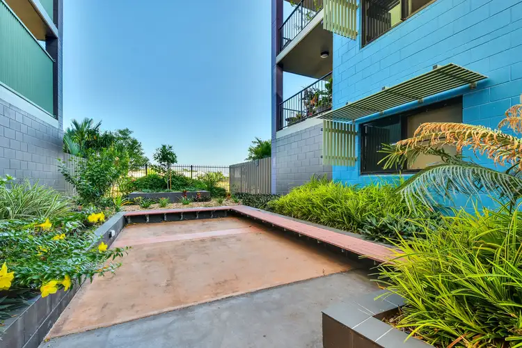 Second view of Homely apartment listing, 33E/174 Forrest Parade, Rosebery NT 832