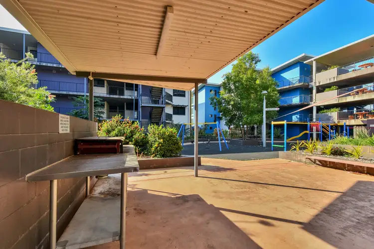 Fourth view of Homely apartment listing, 33E/174 Forrest Parade, Rosebery NT 832