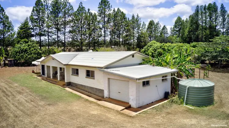 891 Longlands Gap Road
