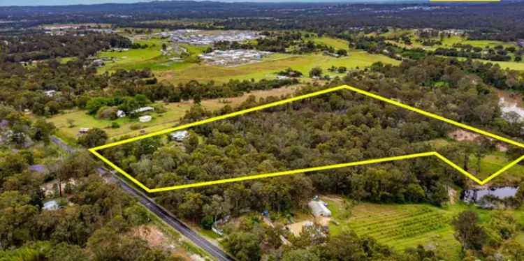 Fifth view of Homely rural property listing, 155 Loganview Road, Logan Reserve QLD 4133