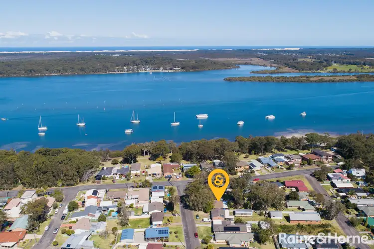 Second view of Homely house listing, 38 Elizabeth Avenue, Lemon Tree Passage NSW 2319