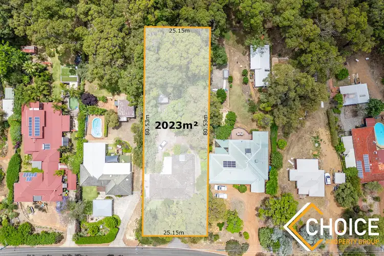 Main view of Homely house listing, 31 Mundaring Weir Road, Kalamunda WA 6076