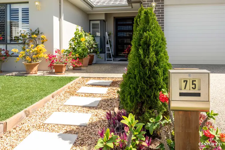 Second view of Homely house listing, 75 Stephen Crescent, Nirimba QLD 4551