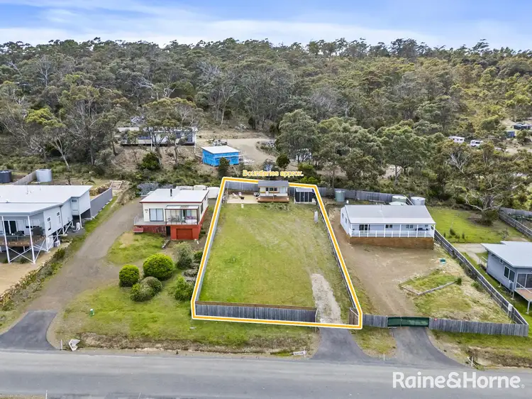 Main view of Homely land listing, 42 Harvey Road, Alonnah TAS 7150