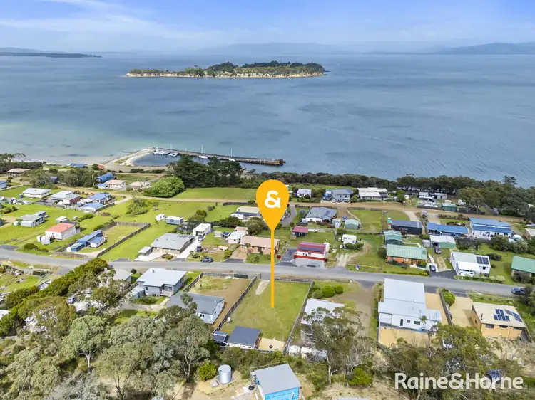 Second view of Homely land listing, 42 Harvey Road, Alonnah TAS 7150