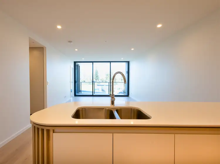 Second view of Homely apartment listing, 705/180 Marine Parade, Labrador QLD 4215
