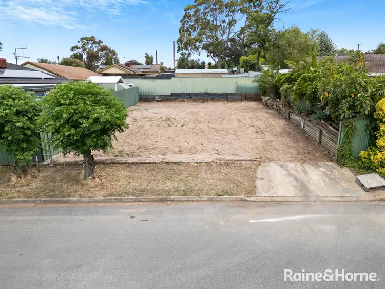Second view of Homely land listing, LOT 201 Higgins Street, Hackham SA 5163
