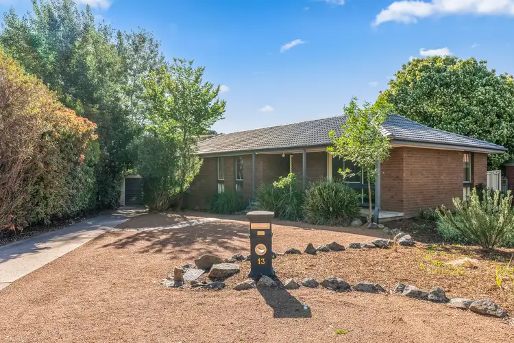 Main view of Homely house listing, 13 Mackie Crescent, Stirling ACT 2611
