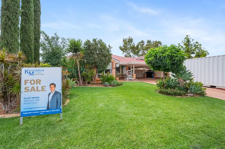 Second view of Homely house listing, 30 Geoffrey Stokes Parade, Kalgoorlie WA 6430