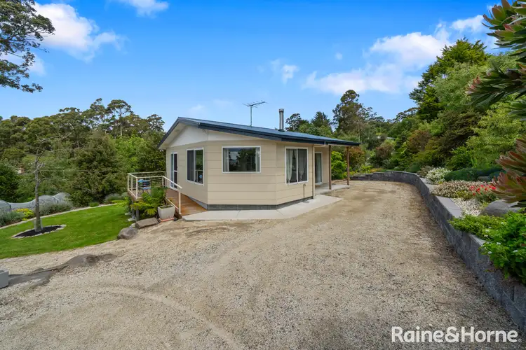 Second view of Homely villa listing, 9a Bracken Lane, Fern Tree TAS 7054