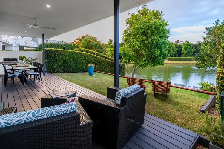 Second view of Homely house listing, 2630 The Address, Sanctuary Cove QLD 4212