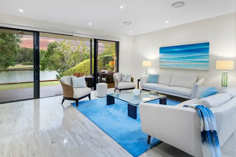 Third view of Homely house listing, 2630 The Address, Sanctuary Cove QLD 4212