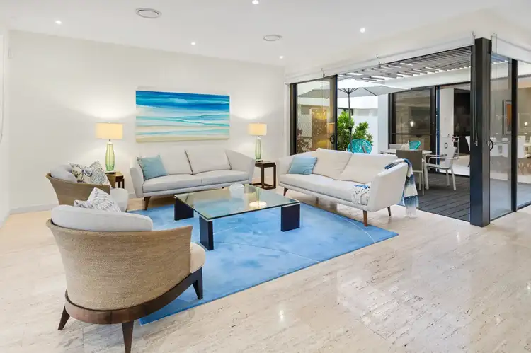 Fourth view of Homely house listing, 2630 The Address, Sanctuary Cove QLD 4212