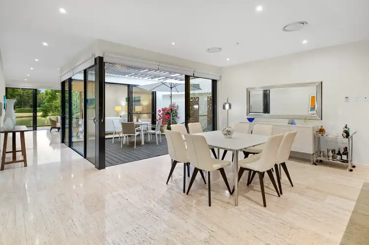 Fifth view of Homely house listing, 2630 The Address, Sanctuary Cove QLD 4212