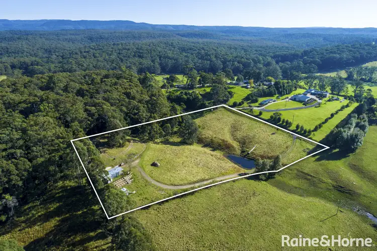 Second view of Homely rural property listing, 68D Martins Ridge Rd, Conjola NSW 2539