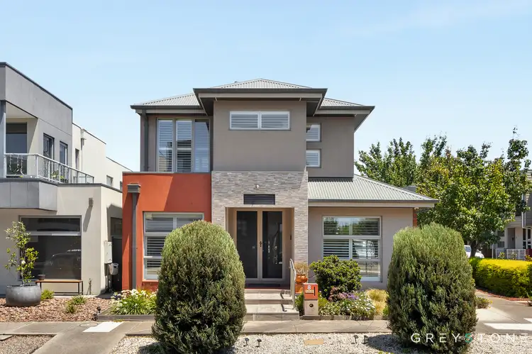 8 Greville Street