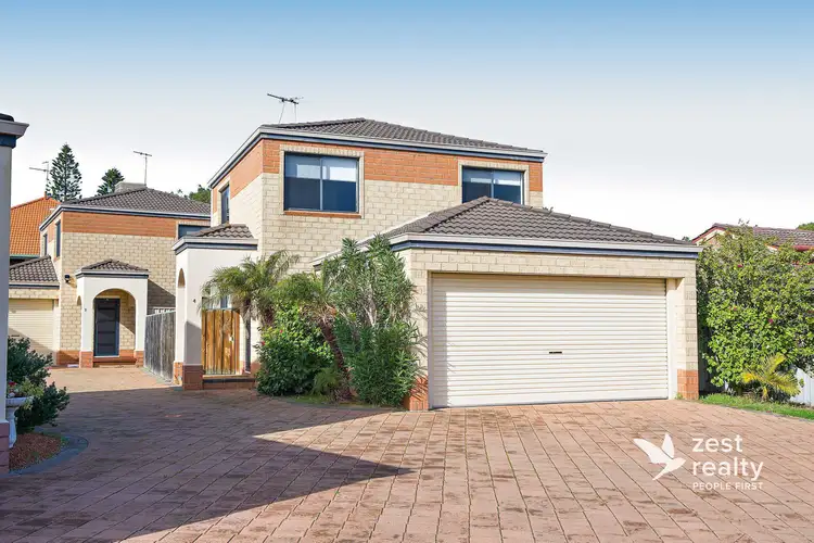 Main view of Homely house listing, 4/33 Beam Road, Mandurah WA 6210