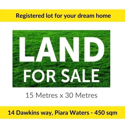 14 Dawkins Way