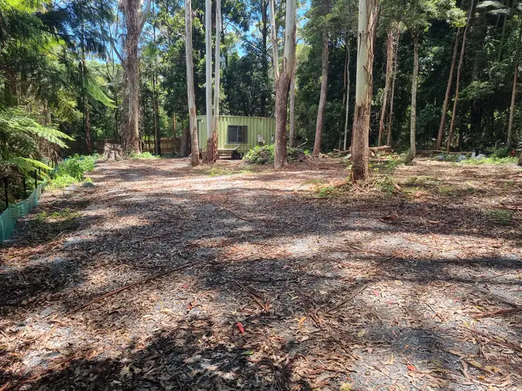Second view of Homely land listing, 11 Gwongorella Parade, Springbrook QLD 4213