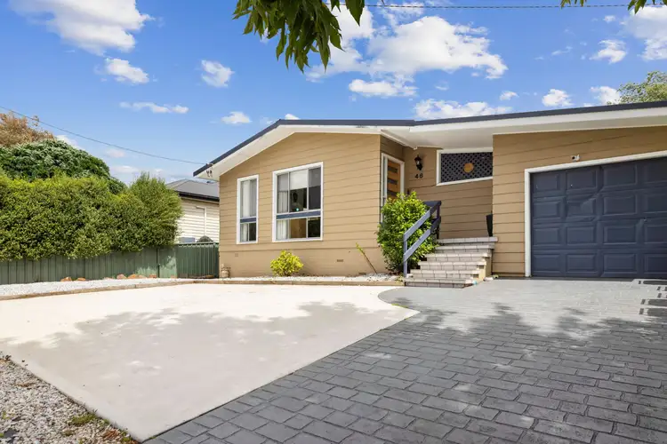 Second view of Homely house listing, 46 Taralga Road, Goulburn NSW 2580