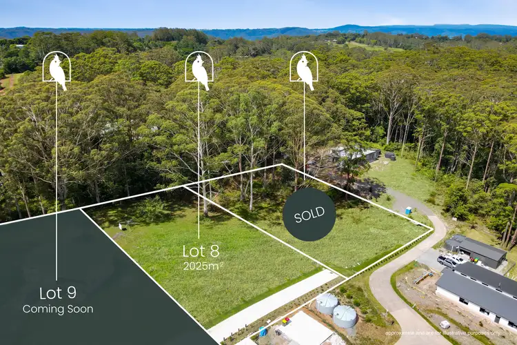 Second view of Homely land listing, Address available on request