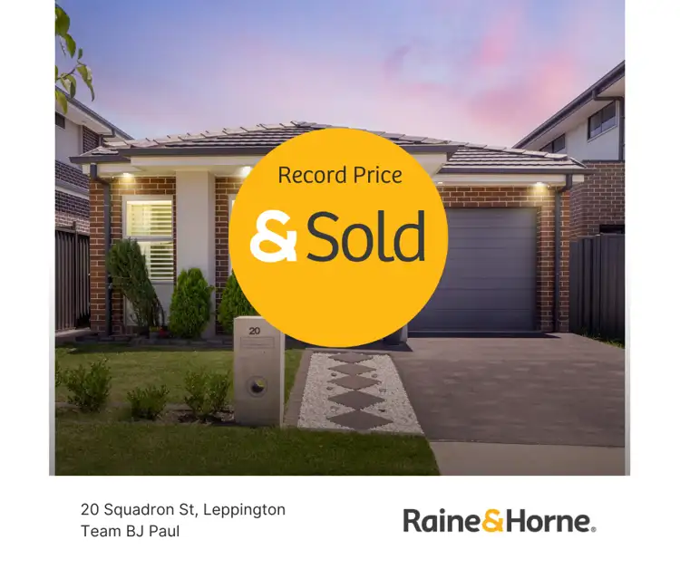 20 Squadron Street