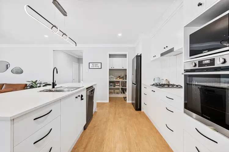 Second view of Homely house listing, 34 Jake Circuit, Redland Bay QLD 4165