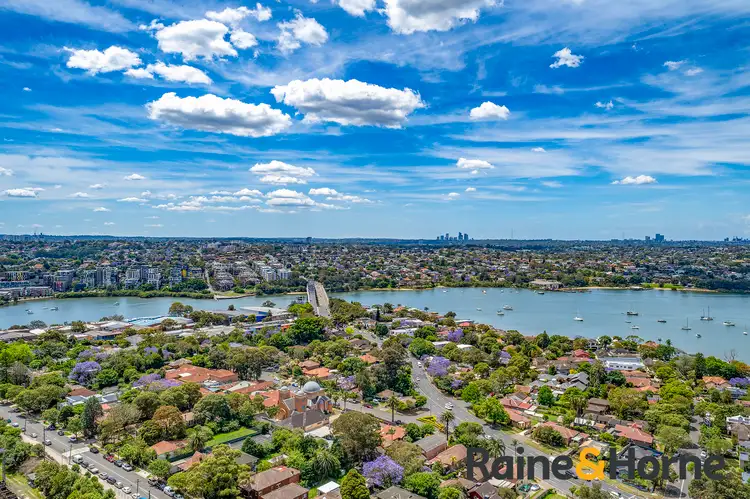 Second view of Homely apartment listing, 3908/36 Walker Street, Rhodes NSW 2138