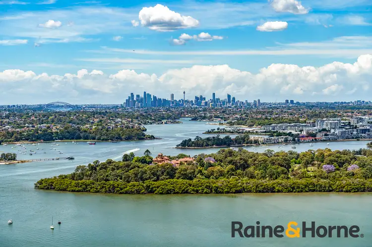Third view of Homely apartment listing, 3908/36 Walker Street, Rhodes NSW 2138