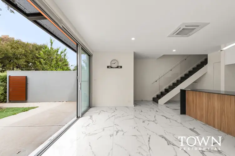 Second view of Homely townhouse listing, 1/5 David Street, O'connor ACT 2602