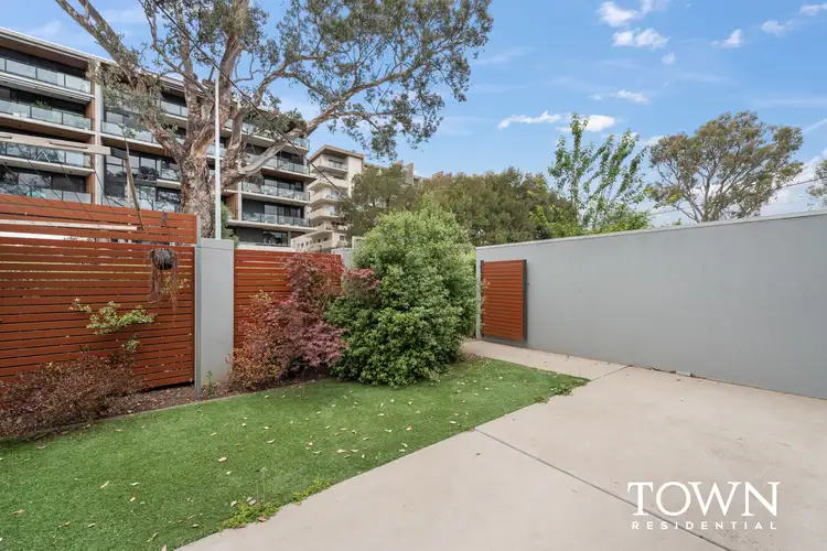 Fourth view of Homely townhouse listing, 1/5 David Street, O'connor ACT 2602
