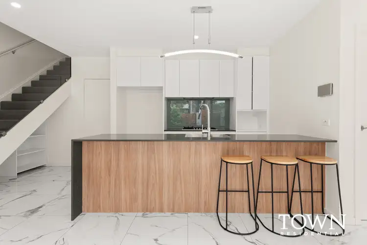 Fifth view of Homely townhouse listing, 1/5 David Street, O'connor ACT 2602