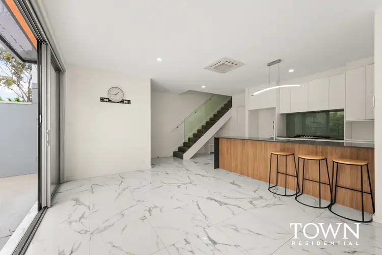 Sixth view of Homely townhouse listing, 1/5 David Street, O'connor ACT 2602