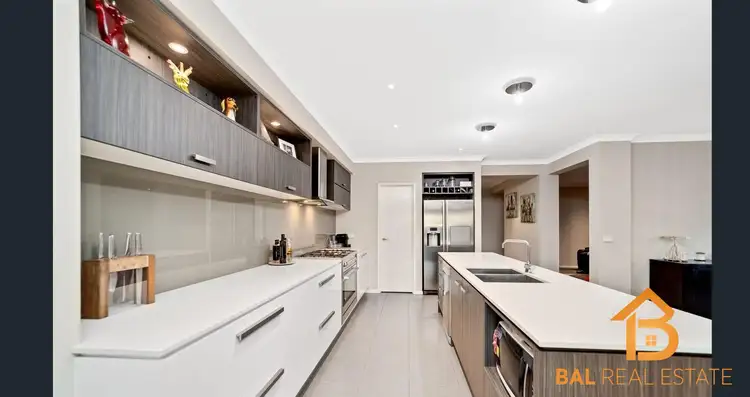 Third view of Homely house listing, 13 Nore Crescent, Weir Views VIC 3338