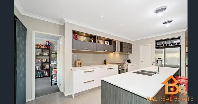 Fourth view of Homely house listing, 13 Nore Crescent, Weir Views VIC 3338