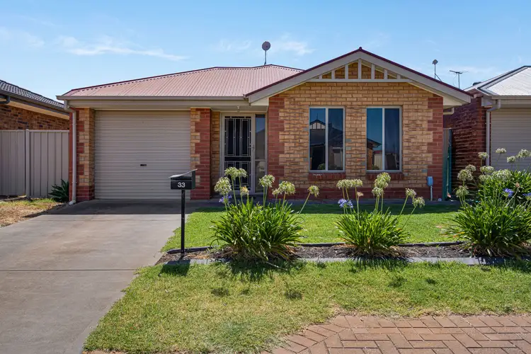 Main view of Homely house listing, 33 Davalan Drive, Munno Para West SA 5115